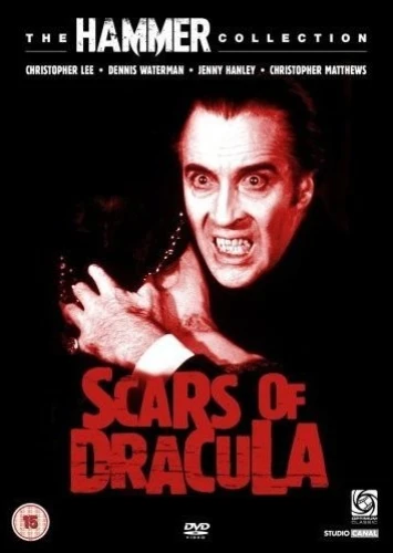DVD Cover (UK)