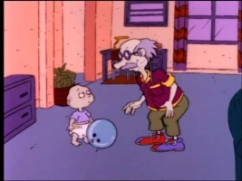 King Ten Pin/Runaway Angelica