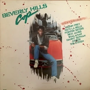 Beverly Hills Cop: Music From the Motion Picture Soundtrack