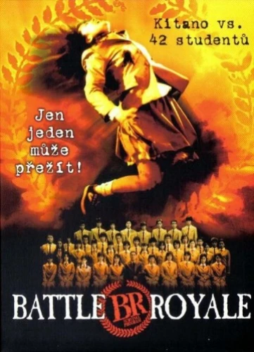 DVD Cover (Czech Republic)