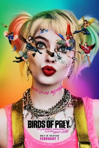 Theatrical Poster (USA)