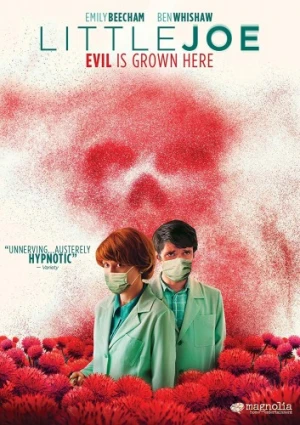 DVD Cover (Magnolia Pictures)