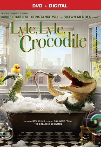 DVD Cover (Sony Home Entertainment)