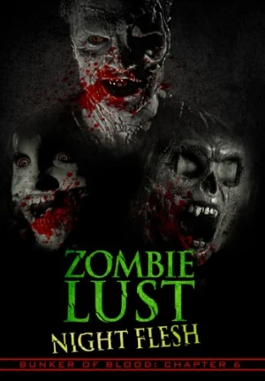 DVD Cover (Full Moon Pictures)