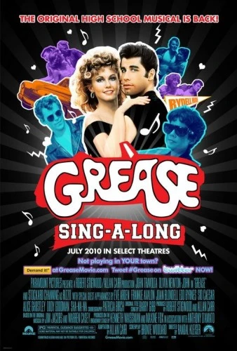 Theatrical Poster (USA)