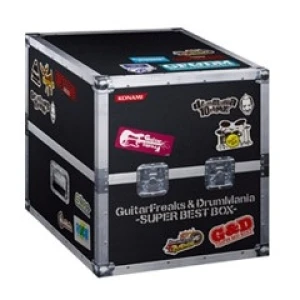 GuitarFreaks & DrumMania -SUPER BEST BOX-