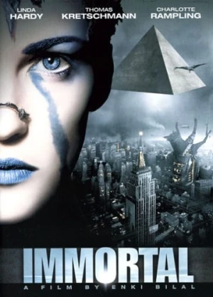 DVD Cover (First Look Home Entertainment)