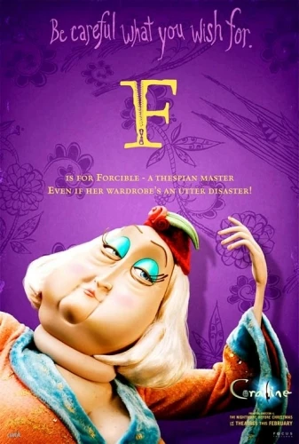 Theatrical Poster (USA)