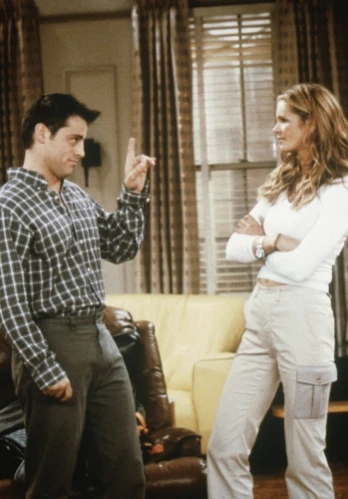 The One Where Phoebe Runs