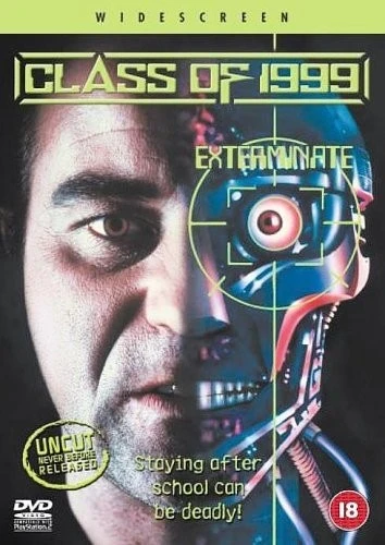DVD Cover (UK)
