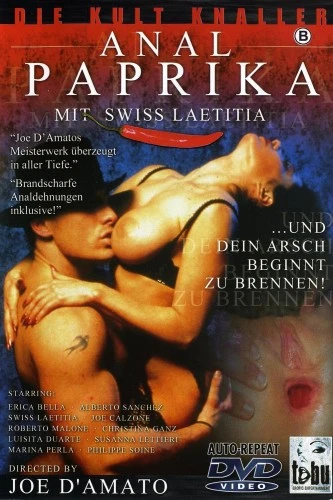 DVD Cover (Germany)