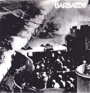Burning Soldier / Fuckadafi