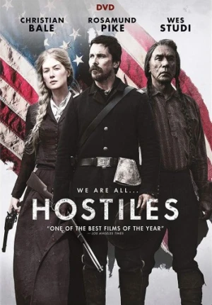 DVD Cover (Lions Gate)