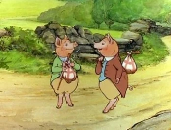 The Tale of Pigling Bland