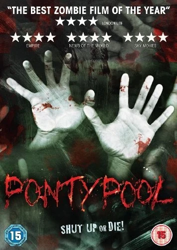 DVD Cover (UK)