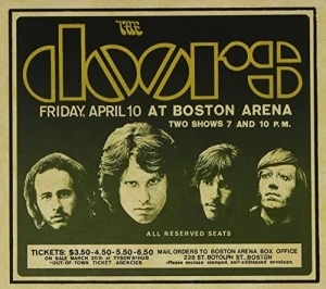 Live in Boston 1970