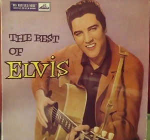 The Best of Elvis