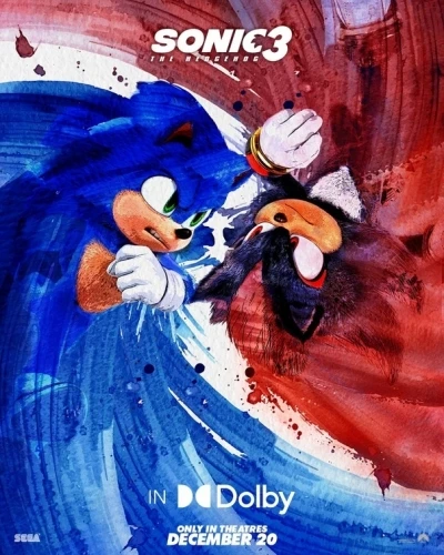 Theatrical Poster (USA)