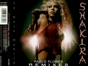 Te dejo Madrid (Pablo Flores remixes)