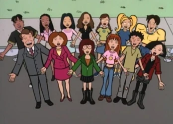 Daria!
