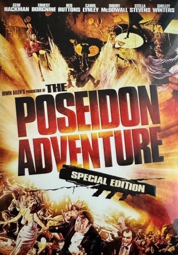 DVD Cover (Twentieth Century Fox)