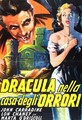 Theatrical Poster (Italy)