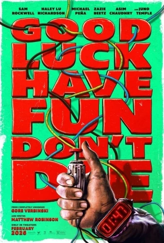 Theatrical Poster