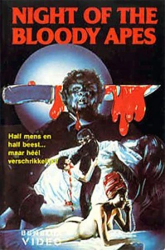 Theatrical Poster (Netherlands)