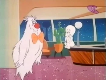 Casper's Golden Chance/Space Circus