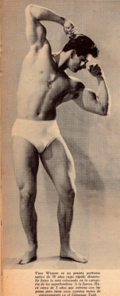 Vernon Weaver