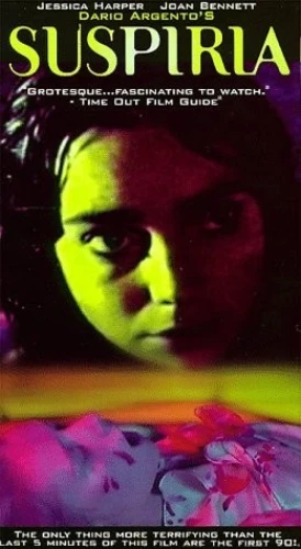 VHS Cover (Fox Lorber)
