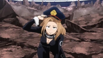 Shiketsu High Lurking
