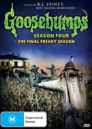 DVD Cover (Australia)