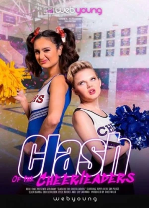 DVD Cover (Girlsway)