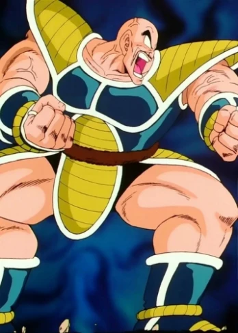 Nappa... The Invincible?