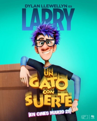Theatrical Poster (Spanish)