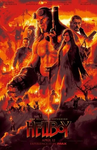 Theatrical Poster (USA)