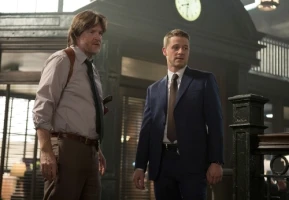 Welcome Back, Jim Gordon