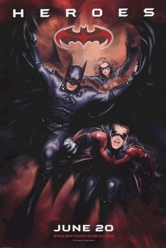 Theatrical Poster (USA)