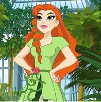 Hero of the Month: Poison Ivy