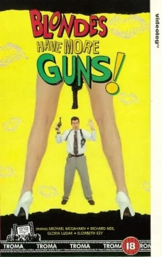 VHS Cover (UK)