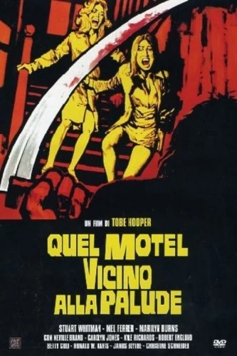 DVD Cover (Italy)