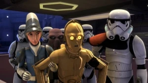 Droids in Distress