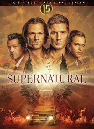 DVD Cover (Warner Brother)