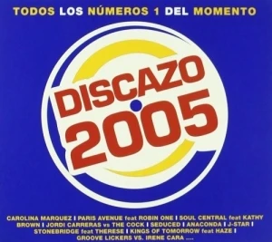 Discazo 2005