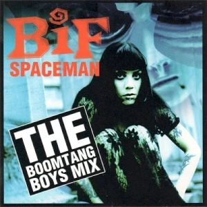 Spaceman: The Boomtang Boys Mix