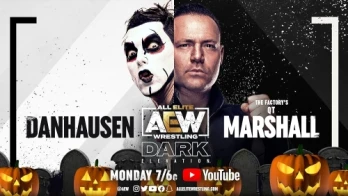 AEW Dark: Elevation #89
