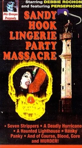 VHS Cover (Mr. Creepo)