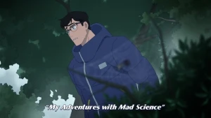 My Adventures with Mad Science