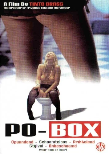 DVD Cover (Netherlands)